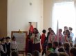 Pasowanie na ucznia I klasy w Szkole Podstawowej w Trzebielu