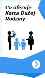 Co oferuje karta dużej rodziny