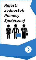rejestr Jednostek Pomocy Społecznej