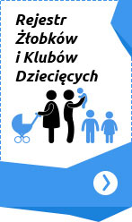 Rejestr żłobków o klubów dziecięcych